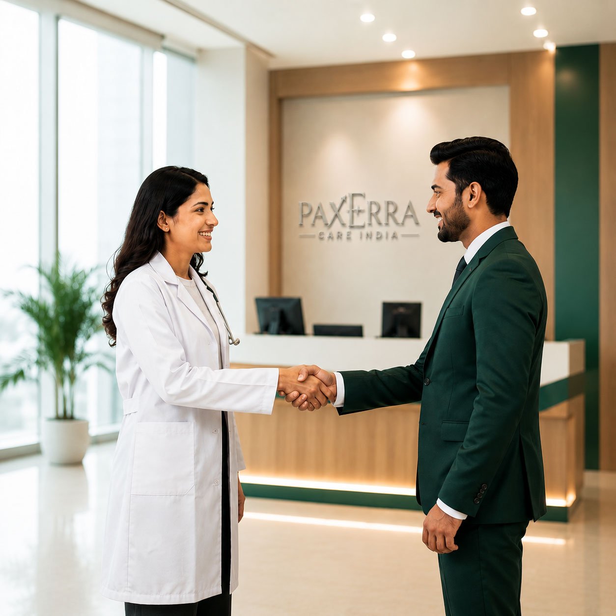 One Partner Two Solutions